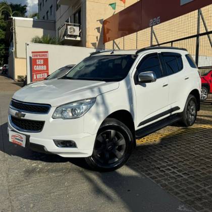 CHEVROLET TRAILBLAZER 2.8 LTZ 4X4 16V TURBO DIESEL 4P AUTOMÁTICO